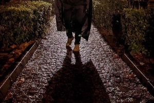 Athen: En uhyggelig spøgelsestur om natten