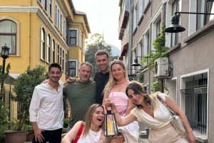 Athen: En uhyggelig spøgelsestur om natten