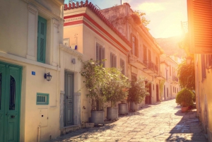 Athens Heart Walking Private Tour