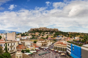 Athens Heart Walking Private Tour