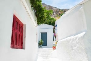 Athens Heart Walking Private Tour