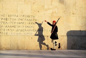 Athens Heart Walking Private Tour
