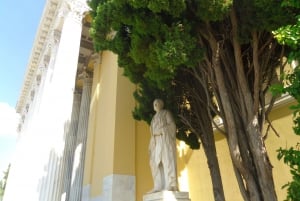 Athens: Hidden Athens Private 3-Hour Walking Tour
