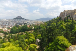 Athens: Hidden Athens Private 3-Hour Walking Tour