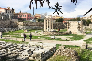 Athens: Hidden Gems and Hipster Hotspots Discovery Game