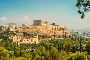 Athens: Hidden Gems and Hipster Hotspots Discovery Game