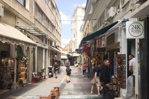 Athens: Hidden Gems and Hipster Hotspots Discovery Game