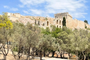 Athens: Hidden Gems and Hipster Hotspots Discovery Game