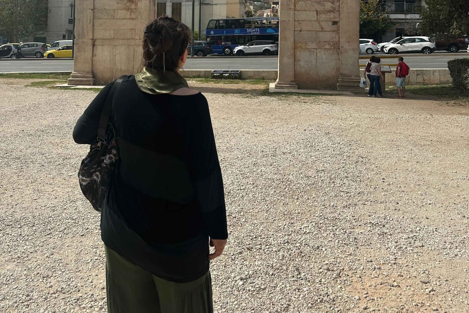 Athènes : visite guidée à pied des trésors cachés