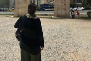 Aten: Guidad rundvandring till dolda pärlor