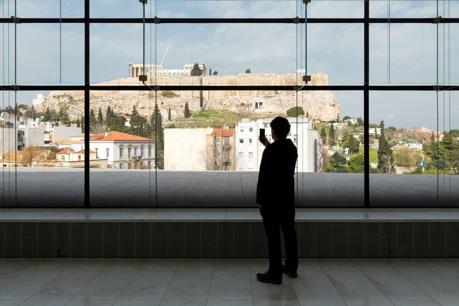Athens Highlights: Akropolis, Parthenon & Museum