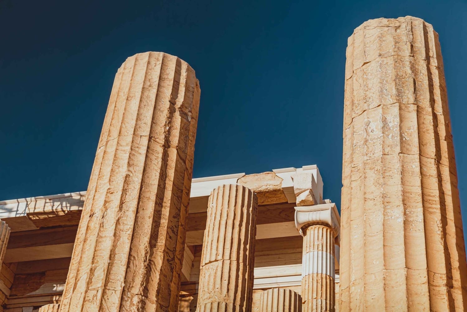 Athens Highlights: Akropolis, Parthenon & Museum