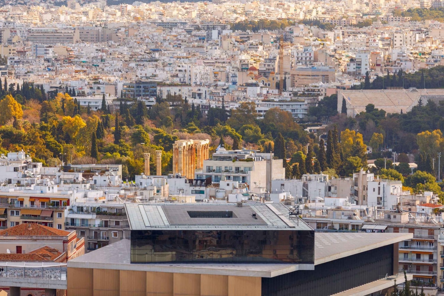 Athens Highlights: Akropolis, Parthenon & Museum