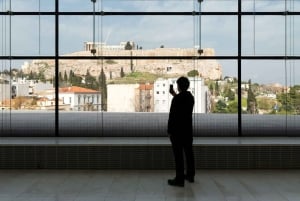 Athens Highlights: Akropolis, Parthenon & Museum