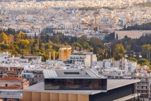 Athens Highlights: Akropolis, Parthenon & Museum