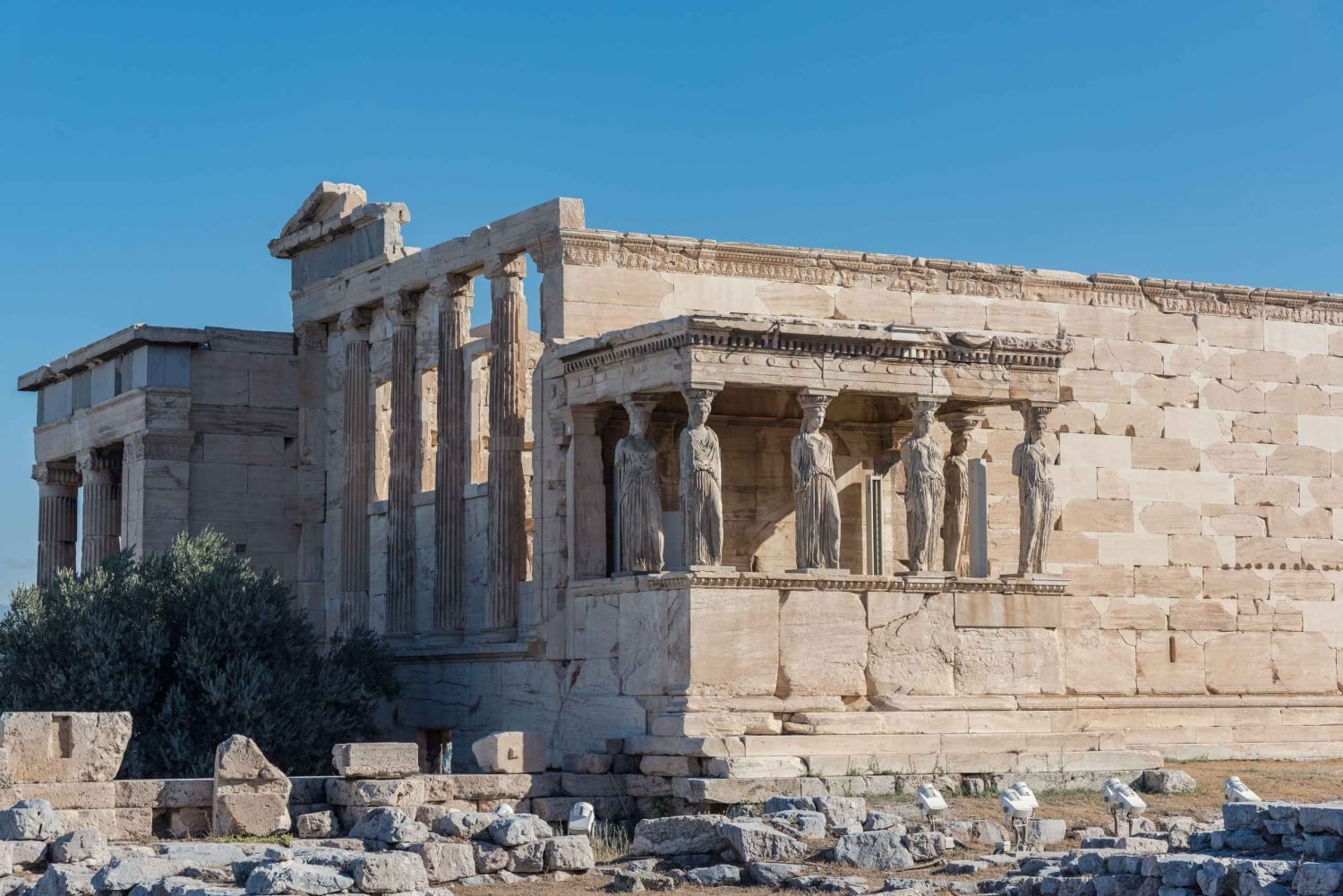 Destaques de Atenas: visita à Acrópole e ao Partenon
