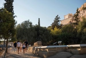 Destaques de Atenas: visita à Acrópole e ao Partenon