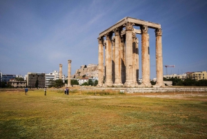Athens: Highlights and Acropolis Guided Tour without Tickets