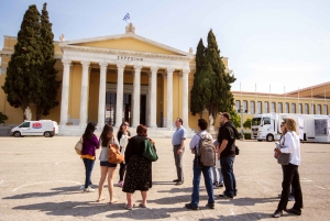 Athens: Highlights and Acropolis Guided Tour without Tickets