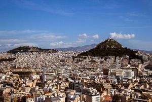 Athene: Rondleiding langs hoogtepunten en Akropolis