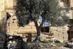 Ateenan kohokohdat & hämmästyttävä Cape Sounion & äänikierros