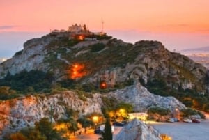 Ateenan kohokohdat & hämmästyttävä Cape Sounion & äänikierros