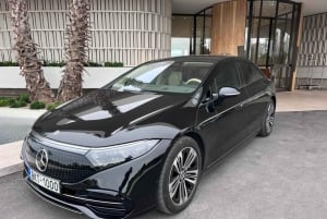 Ateenan kohokohdat & hämmästyttävä Cape Sounion & äänikierros