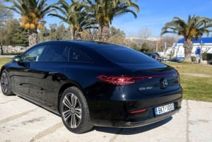 Ateenan kohokohdat & hämmästyttävä Cape Sounion & äänikierros