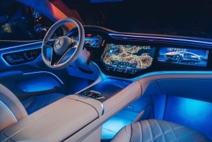 Ateenan kohokohdat & hämmästyttävä Cape Sounion & äänikierros