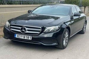 Ateenan kohokohdat & hämmästyttävä Cape Sounion & äänikierros