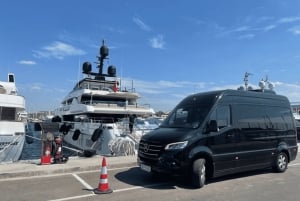 Ateenan kohokohdat & hämmästyttävä Cape Sounion & äänikierros