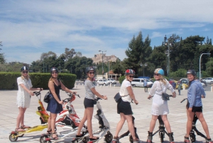 Athens Highlights by Electric Trikke Bike