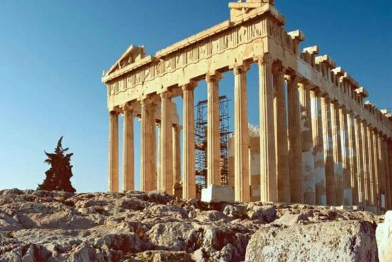 Atenas e Cabo Sounion Sunset Tour & Audio Tour