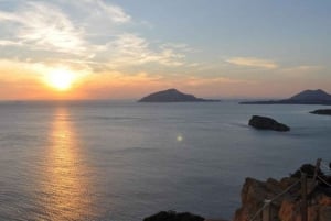 Destaques de Atenas e passeio ao pôr do sol no Cabo Sounion e tour com áudio