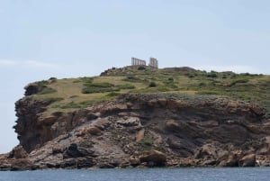 Lo más destacado de Atenas y Puesta de Sol en el Cabo Sounion & Audioguía