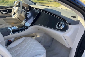 Hoogtepunten van Athene & Kaap Sounion Zonsondergang Tour & audiotour