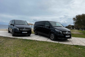 Hoogtepunten van Athene & Kaap Sounion Zonsondergang Tour & audiotour