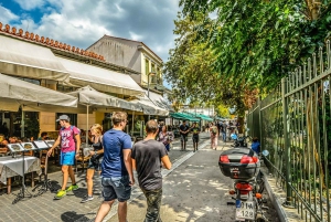 Hoogtepunten van Athene & Kaap Sounion Zonsondergang Tour & audiotour