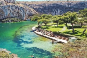 Hoogtepunten van Athene & Kaap Sounion Zonsondergang Tour & audiotour