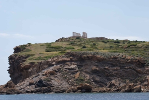 Hoogtepunten van Athene & Kaap Sounion Zonsondergang Tour & audiotour