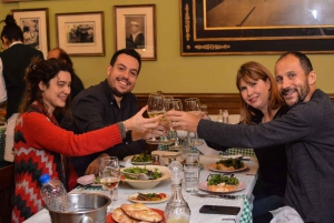 Athens: Highlights Evening Walking Tour and Meze Dinner