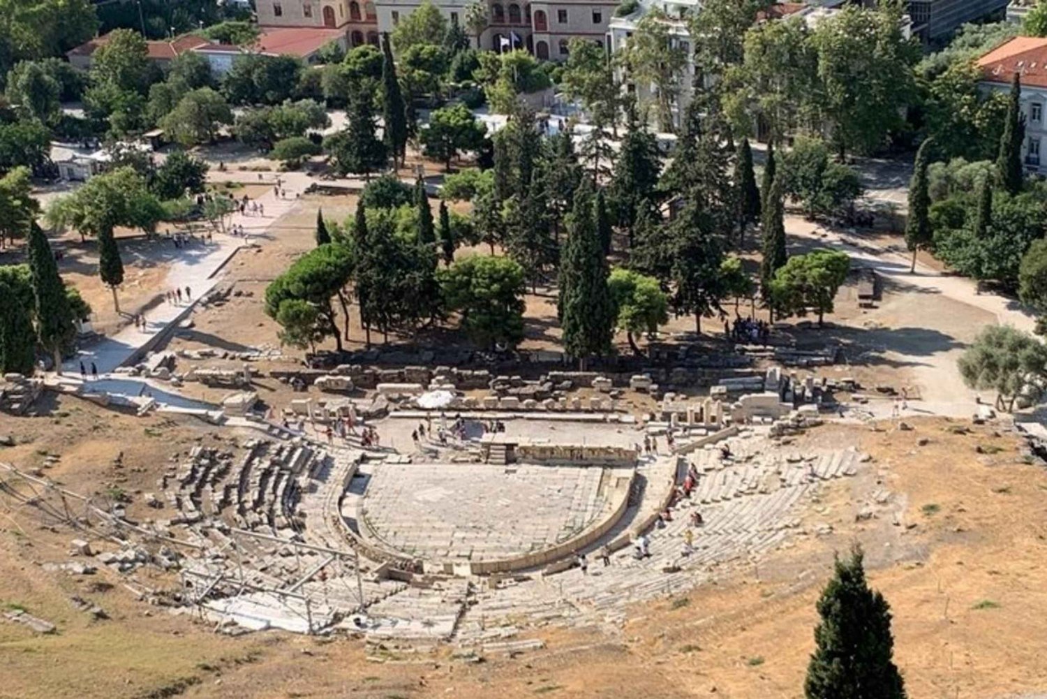Atenas : Lo más destacado y las joyas ocultas Tour a pie
