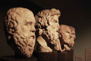 Athens Highlights: Myths & Philosophers Private Walking Tour