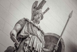 Hoogtepunten van Athene: privéwandeling Mythen en filosofen