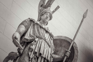 Destaques de Atenas: Mitos e Filósofos Excursão a pé particular