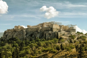 Athens Highlights Private Tour with Acropolis & Lunch