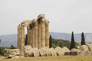 Athens Highlights Private Tour with Acropolis & Lunch