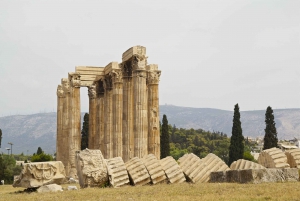 Athens Highlights Private Tour with Acropolis & Lunch