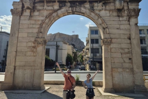 Athens Highlights Segway Tour