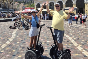 Segway-tur til Athens høydepunkter